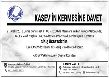 KERMES'E DAVET